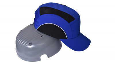 Каскетка защитная MILL Люкс с СОП (СПЕЦСЕРВИС), цвета в ассортименте