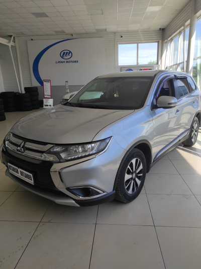 Mitsubishi Outlander 2.0 CVT, 2016, 171 056 км