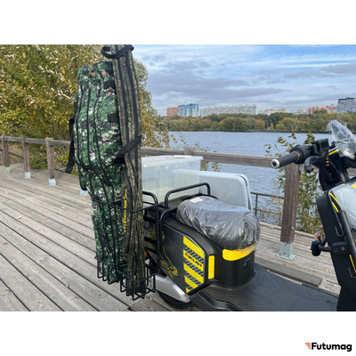 Электроскутер Maikaolin YCL3 Рыбак 100AH