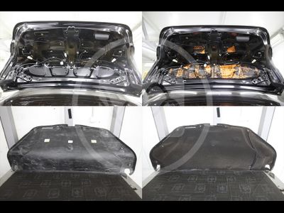 Шумоизоляция Toyota Camry