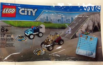 5004404 Мини–Игра «Полицейское Преследование» / “Police Chase”