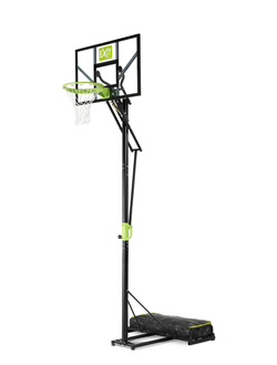 Мобильная баскетбольная стойка EXIT TOYS ЗВЕЗДА 80077