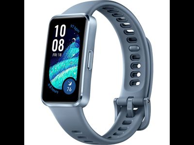 HUAWEI Band 10 Aluminium NRA-B29 (55020ELA) Синий
