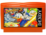 Duck Tales 2, Игра для Денди (Dendy Game)