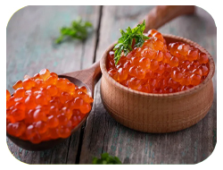 Икра и деликатесы