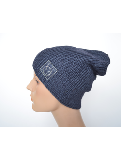 Vizio шапка 1743 CY синяя