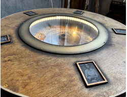 Spiritus table