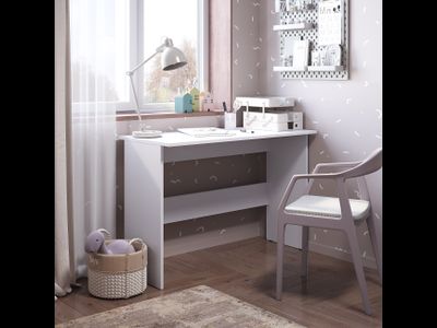 Стол письменный Берг ПС-01 + Стеллаж Берг (BTS)