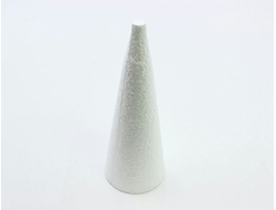 Конус из пенопласта 15*6 см