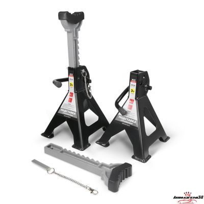 Подставка страховочная 3т, 280-410 мм, 2 шт Аренда