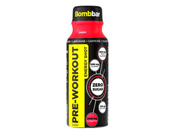 (BOMBBAR) Pre-Workout Shot - (100 мл)