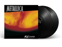 Metallica - ReLoad - Remastered-2026 2-LP