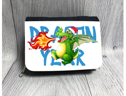 Кошелек год Дракона №3