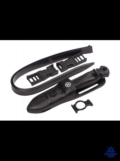 Нож подводный SIGALSUB MINI STILETTO BLACK