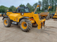 Телескопический погрузчик JCB 535-95