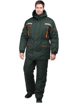 Куртка ЛАНДШАФТ зимняя