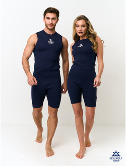 Шорты неопреновые 2мм Sargan Sport муж. р.L