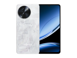 Doogee Note 59 Pro Plus 12/512GB White