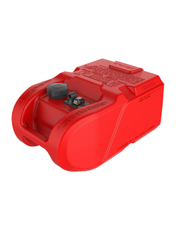 Топливный бак 24 л с указателем уровня