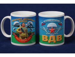 Кружка "ВДВ" (нет в наличии)