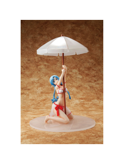 Фигурка 1/7 Асуна Юки (Asuna Sexy Bikini de Parasol, Undine ver.)