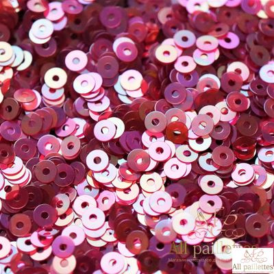 Пайетки 3 мм № 138