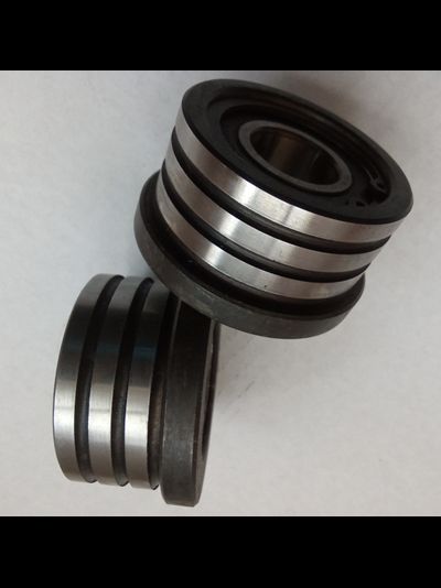 Ролик 35-205 для ленточной пилорамы, от