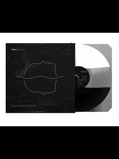 Spiritbox - Tsunami Sea LP Tri Color