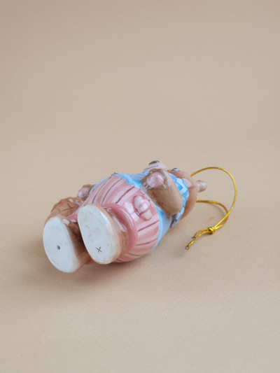 Плюшевый мишка