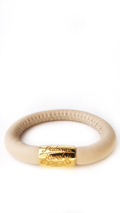 Браслет кожаный My B-trench Collection