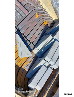 Нож ГРП без крыльев 02.020