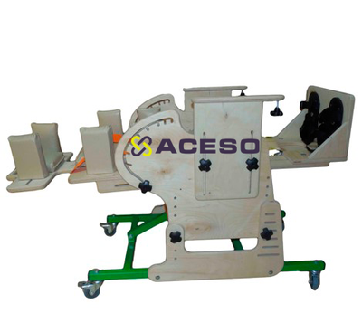 Опора функциональная для сидения  детей-инвалидов, исполнение ОС-004, размер 3