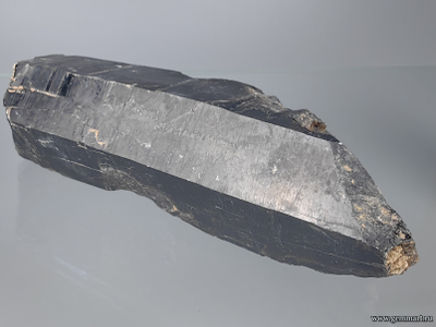 Морион (разн. кварца). Казахстан. 138*38*40мм