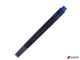 Ручка перьевая PARKER «IM Achromatic Grey BT», корпус серый матовый, нержавеющая сталь, синяя. 143770