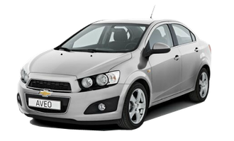 Шумоизоляция Chevrolet Aveo / Шевроле Авео