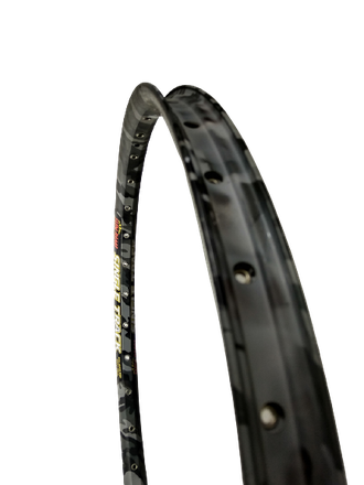 Обод SunRims 24”, 32H, 31 мм, алюм., двойн., пистонир., серый камуфл.