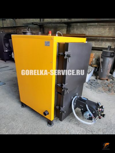 Котел комбинированный трехходовой 100 кВТ