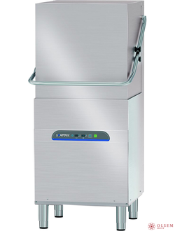 Купольная посудомоечная машина Compack X110E + DP53