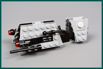 Lego star wars imperial patrol battle pack 75207 sale