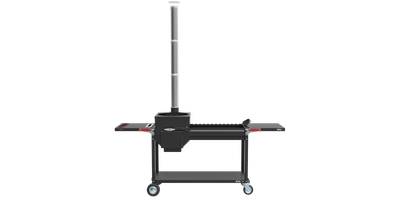 Печь-мангал Искандер-400 "Комфорт"