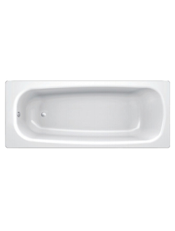 Ванна стальная BLB UNIVERSAL HG 150х70 с ножками и шумоизоляцией