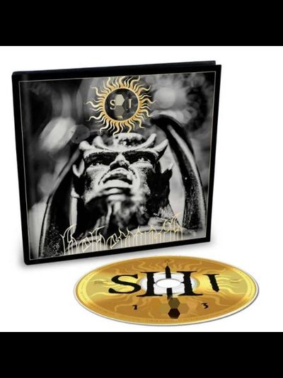 Behemoth - The....  Ov God Limited Deluxe Digibook
