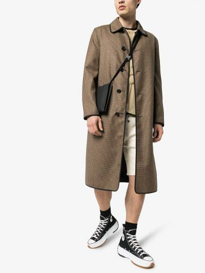 С чем надевать мужские кеды CONVERSE RUN STAR HIKE HIGH TOP фото 166800С