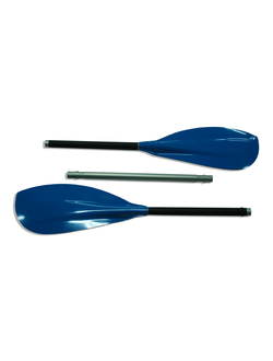 Разборное байдарочное весло