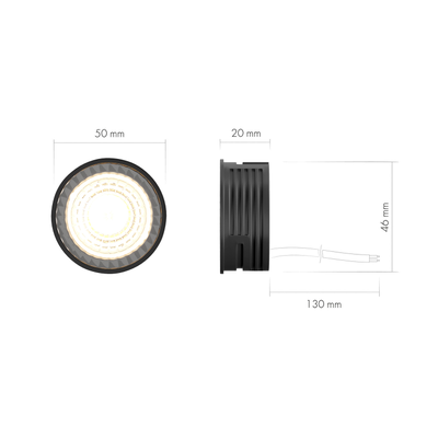 Светильник Denkirs DK3628-WB