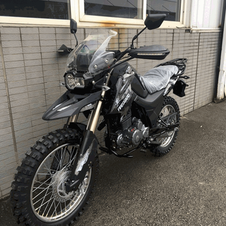 Мотоцикл FIREGUARD TRAIL