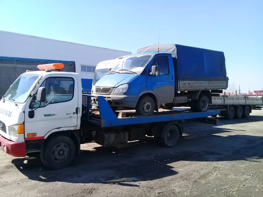 Эвакуатор Март 2019-1