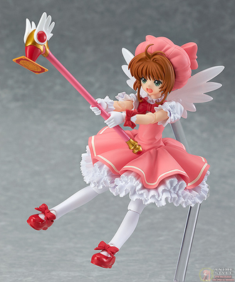 Фигурка фигма Сакура Киномото (figma Kinomoto Sakura)