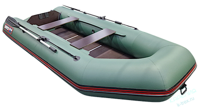 Лодка ПВХ Hunterboat Хантер Классика 320Л