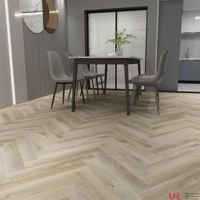 SPC ламинат Union Art Дуб Крафт AR03-06 43 класс толщина 4.0 мм с фаской замковый 1.524 м2